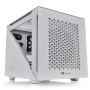 Thermaltake Divider 200 TG Air Micro, Tempered Glass - Bianco