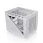 Thermaltake Divider 200 TG Air Micro, Tempered Glass - Bianco