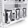 Thermaltake Divider 200 TG Air Micro, Tempered Glass - Bianco