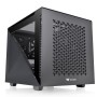 Thermaltake Divider 200 TG Air Micro, Tempered Glass - Nero