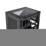 Thermaltake Divider 200 TG Air Micro, Tempered Glass - Nero