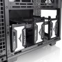 Thermaltake Divider 200 TG Air Micro, Tempered Glass - Nero