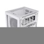 Thermaltake Divider 200 TG Micro, Tempered Glass - Bianco