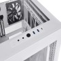 Thermaltake Divider 200 TG Micro, Tempered Glass - Bianco