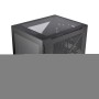 Thermaltake Divider 200 TG Micro, Tempered Glass - Nero