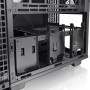 Thermaltake Divider 200 TG Micro, Tempered Glass - Nero