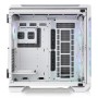 Thermaltake View 51 TG ARGB, Tempered Glass - Bianco