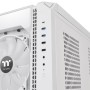 Thermaltake View 51 TG ARGB, Tempered Glass - Bianco