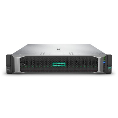 HPE ProLiant DL380 Gen10 server Armadio (2U) Intel® Xeon® Silver 4210R 2,4 GHz 32 GB DDR4-SDRAM 800 W