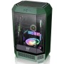 Thermaltake The Tower 300 Mini Chassis - Racing Green