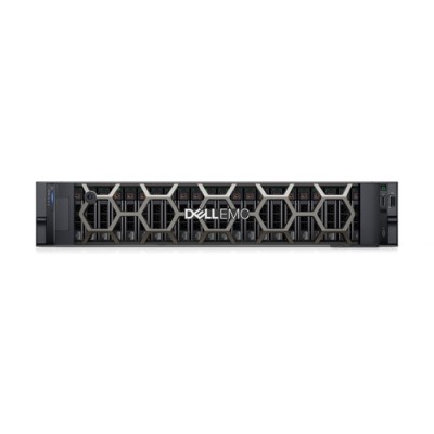 DELL PowerEdge R750xs server 480 GB Armadio (2U) Intel® Xeon® Silver 4310 2,1 GHz 32 GB DDR4-SDRAM 1800 W