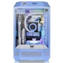 Thermaltake The Tower 300 Mini Chassis - Hydrangea Blue