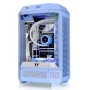 Thermaltake The Tower 300 Mini Chassis - Hydrangea Blue