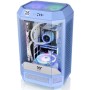 Thermaltake The Tower 300 Mini Chassis - Hydrangea Blue