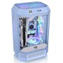 Thermaltake The Tower 300 Mini Chassis - Hydrangea Blue