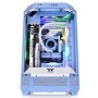 Thermaltake The Tower 300 Mini Chassis - Hydrangea Blue