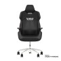 Thermaltake ARGENT E700 Gaming Chair Vera Pelle Design by Porsche - Storm Black