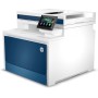 HP Color LaserJet Pro Stampante multifunzione 4302fdn, Colore, Stampante per Piccole e medie imprese, Stampa, copia, scansione, 