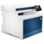 HP Color LaserJet Pro Stampante multifunzione 4302fdn, Colore, Stampante per Piccole e medie imprese, Stampa, copia, scansione, 