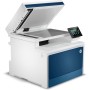 HP Color LaserJet Pro Stampante multifunzione 4302fdn, Colore, Stampante per Piccole e medie imprese, Stampa, copia, scansione, 