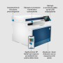 HP Color LaserJet Pro Stampante multifunzione 4302fdn, Colore, Stampante per Piccole e medie imprese, Stampa, copia, scansione, 