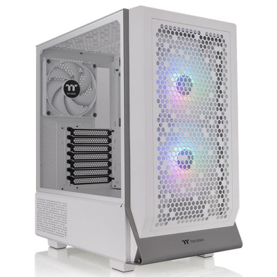 Thermaltake Ceres 300 TG ARGB - Bianco