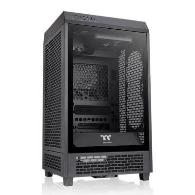 Thermaltake The Tower 200 Mini Chassis - Nero