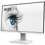 MSI Pro MP243XW Monitor PC 60,5 cm (23.8") 1920 x 1080 Pixel Full HD Bianco