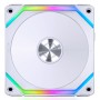 Lian Li UNI FAN SL120 V2 RGB PWM FAN, Bianco - 120 mm