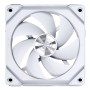 Lian Li UNI FAN SL120 V2 RGB PWM FAN, Bianco - 120 mm