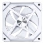 Lian Li UNI FAN SL120 V2 RGB PWM FAN, Bianco - 120 mm