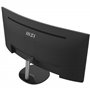 MSI Pro MP341CQ Monitor PC 86,4 cm (34") 3440 x 1440 Pixel UltraWide Quad HD Nero