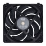 Lian Li UNI FAN P28, 3pcs, Nero - 120 mm