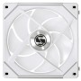 Lian Li UNI FAN SL-INF 140 ARGB PWM FAN, Daisy-Chain, Bianco - 140 mm