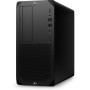 HP Z2 G9 Intel® Core™ i9 i9-14900K 32 GB DDR5-SDRAM 1 TB SSD Windows 11 Pro Tower Stazione di lavoro Nero