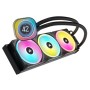 Corsair iCUE LINK H170i LCD RGB AIO - Liquid CPU Cooler - 420 mm