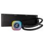 Corsair iCUE LINK H170i LCD RGB AIO - Liquid CPU Cooler - 420 mm