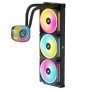 Corsair iCUE LINK H170i LCD RGB AIO - Liquid CPU Cooler - 420 mm