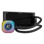 Corsair iCUE LINK H100i LCD RGB AIO - Liquid CPU Cooler - 240 mm