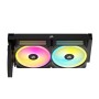 Corsair iCUE LINK H100i LCD RGB AIO - Liquid CPU Cooler - 240 mm