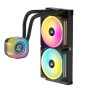 Corsair iCUE LINK H100i LCD RGB AIO - Liquid CPU Cooler - 240 mm