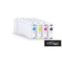 Epson SureColor SC-T3405N - wireless printer (No stand)