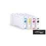 Epson SureColor SC-T3405 - wireless printer (with stand)