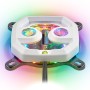 Corsair Hydro X CPU Waterblock RGB serie XC7, Bianco - Socket 1200 / AM4