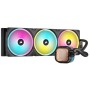 Corsair iCUE LINK H170i RGB AIO - Liquid CPU Cooler - 420 mm