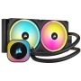 Corsair iCUE LINK H115i RGB AIO - Liquid CPU Cooler - 280 mm