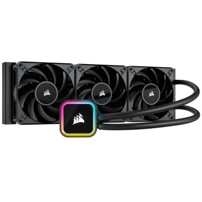 Corsair iCUE H150i ELITE RGB - 360 mm