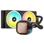 Corsair iCUE LINK H100i RGB AIO - Liquid CPU Cooler - 240 mm