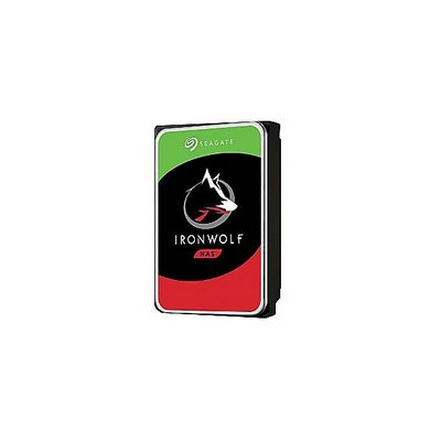 Seagate IronWolf ST1000VN008 disco rigido interno 3.5" 1 TB Serial ATA III