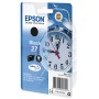 Epson Alarm clock Cartuccia Sveglia Nero Inchiostri DURABrite Ultra 27